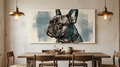French Bulldog Wall Art Print