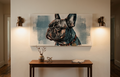 French Bulldog Wall Art Print